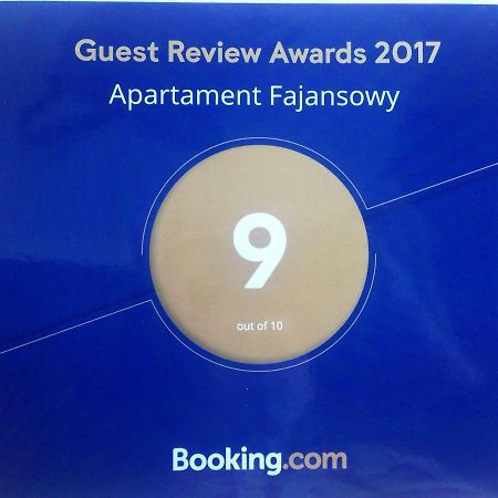 Apartament Fajansowy 卡齐米日-多尔尼 外观 照片