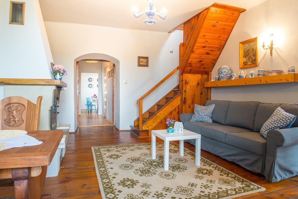 Apartament Fajansowy 卡齐米日-多尔尼 外观 照片