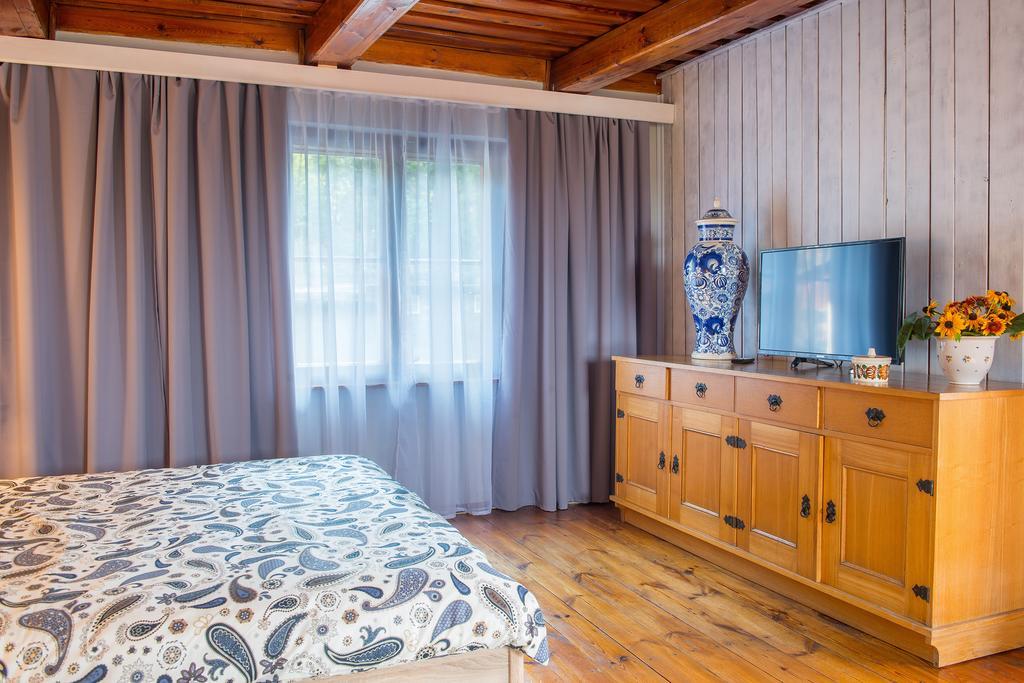 Apartament Fajansowy 卡齐米日-多尔尼 外观 照片